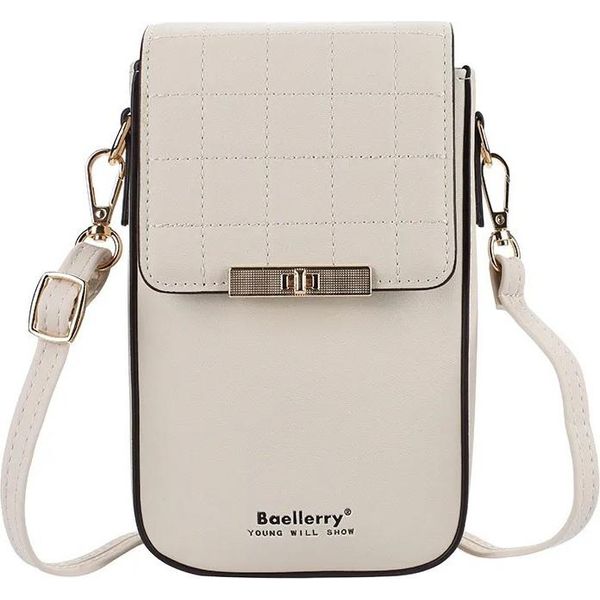 Borsetta Baellerry ST-25545 - Sl.Brown KP25545-image