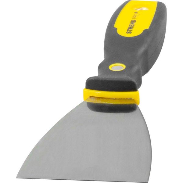 Spatola Strend Pro S2604, 80 Mm, Inox/Acciaio Inox, Plastica-image