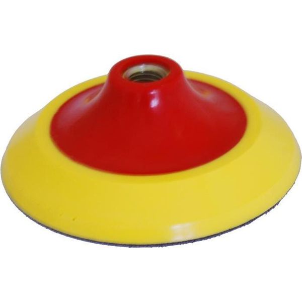 Platorello Supporto Per Levigatrici E Smerigliatrici Con Filetto M14 115 Mm-image
