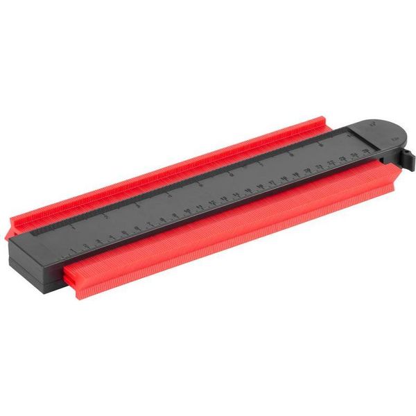 Dima Per Contorni Strend Pro DG680, 250X101 Mm, Con Blocco Del Profilo E Magnete-image