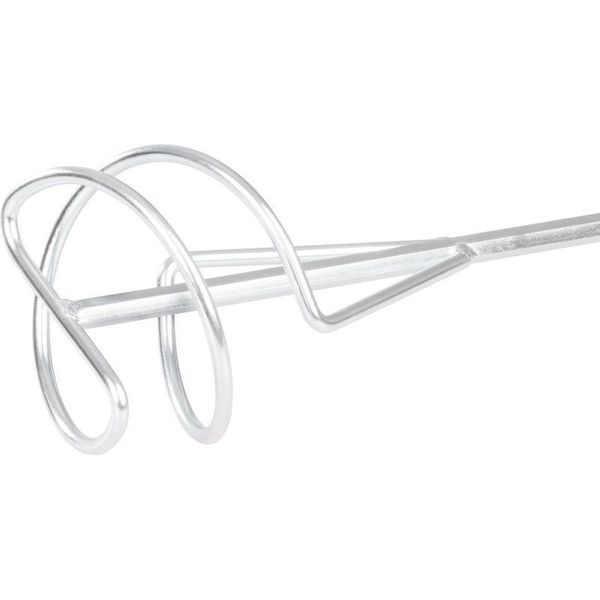 Agitatore Strend Pro PXE-14, 100X500 Mm, Zincato, Per Malta, Hex-image