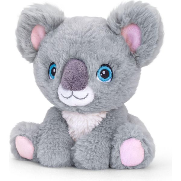 Peluche Keel Toys - 16 Cm Grande E Simpatico Koala-image