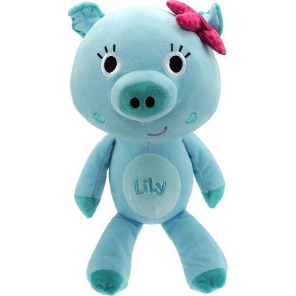 Maialino Di Peluche Lily 30 Cm-image
