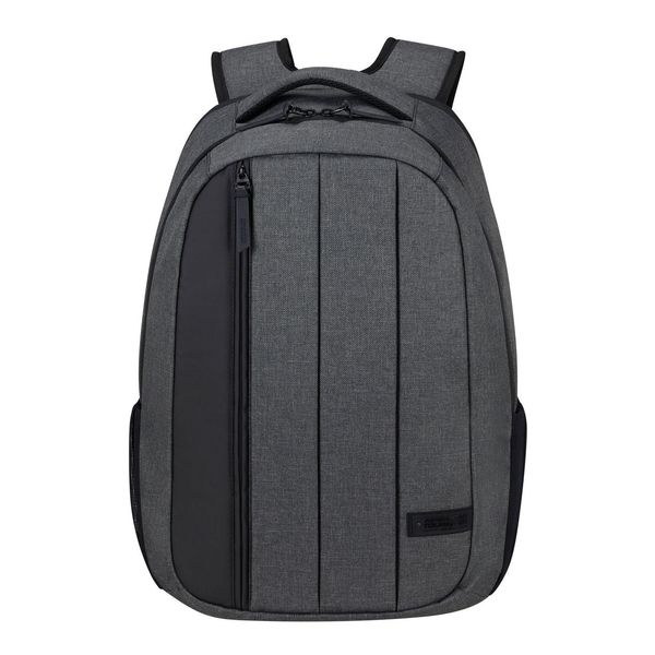 American Tourister Zaino Per Laptop Zaino Con Scomparto Per Laptop Streethero Laptop Backpack 17.3" Grey Melange Grigio Scuro"-image