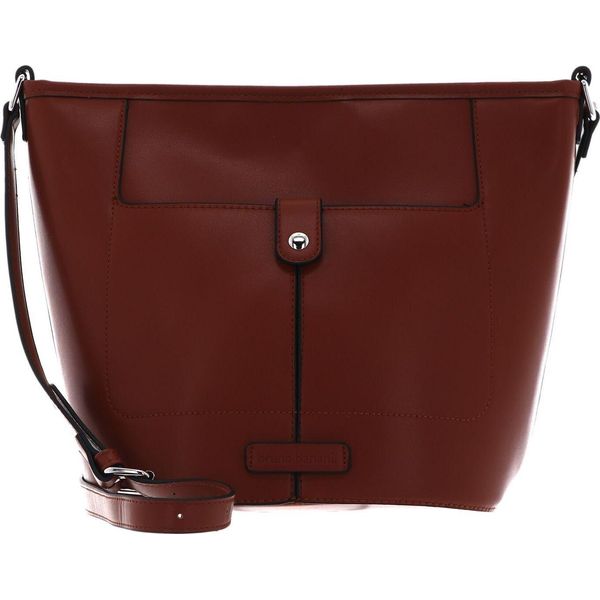 Bruno Banani Borsa A Tracolla Borsa A Tracolla Shoulder Bag Cognac Marrone Chiaro-image