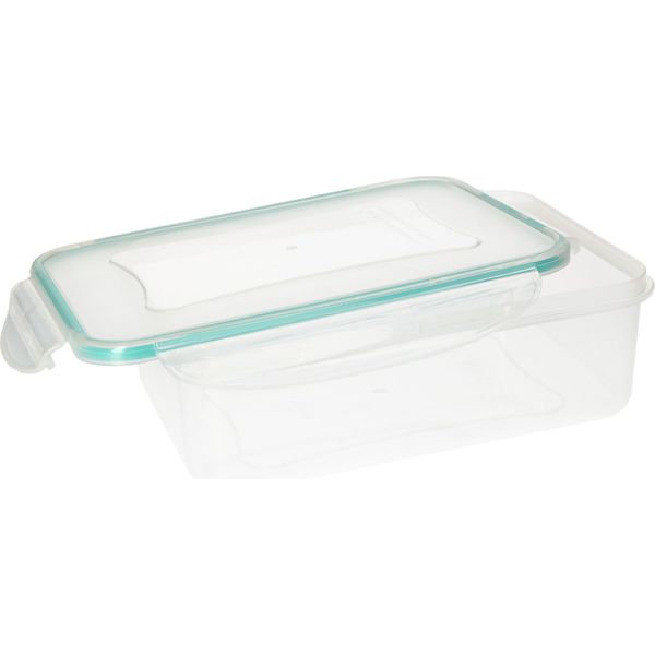 Kotarbau® Contenitore Rettangolare Per Il Pranzo Da 0,5 Litri In Plastica Per Alimenti-image