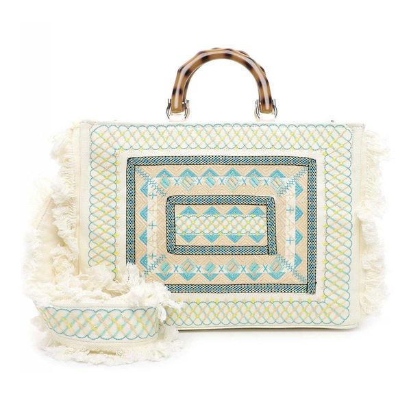 Suri Frey Borsa Shopper Borsa A Tracolla Lucy Shopper Beige Avorio-image