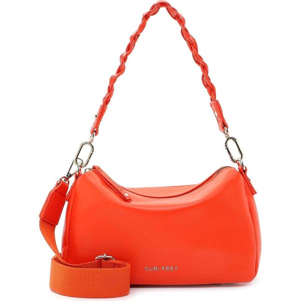Suri Frey Borsa A Tracolla Borsa A Tracolla Josy Crossbody Bag Dark Orange Arancione-image