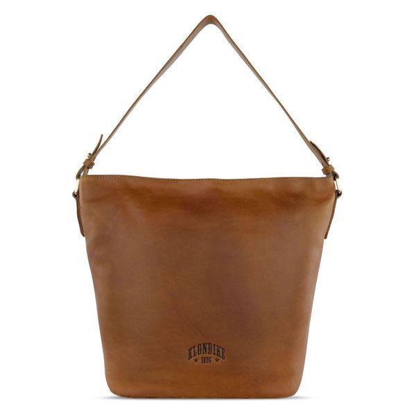 Klondike 1896 Borsa A Tracolla Borsa A Tracolla Rush Samanta Ladies Bag Cognac Marrone Chiaro-image