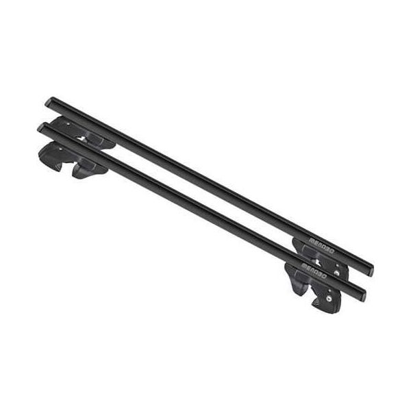 Portapacchi Menabo Sherman Black Xl Compatibile Con Nissan Grand Livina 2013+-image