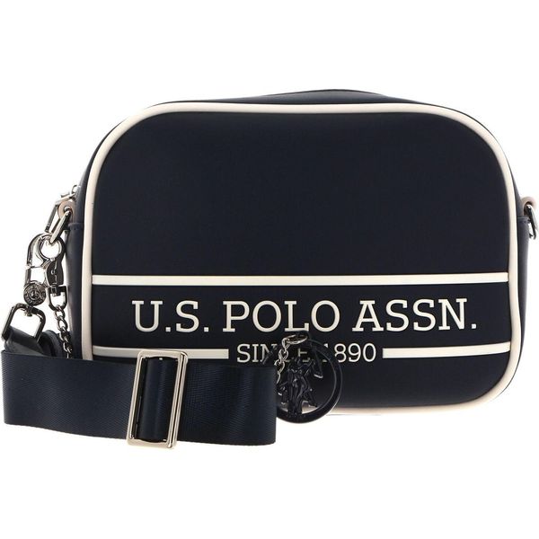U.S. Polo Assn. Borsa A Tracolla Helena Crossbody Bag Navy Blu Scuro-image