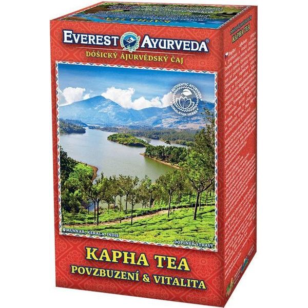 Tè Kapha - Incoraggiamento E Vitalità, 100G-image