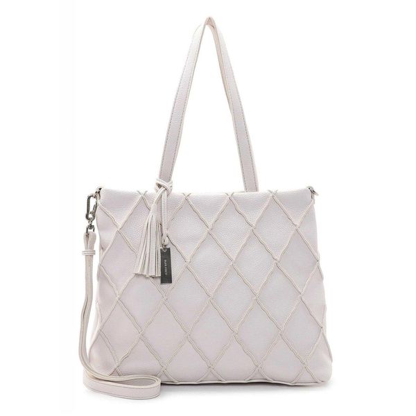 Suri Frey Borsa Shopper Borsa A Tracolla Lilly Shopper Ecru Bianco-image