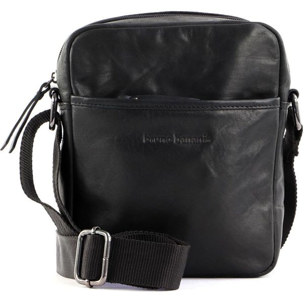Bruno Banani Pelle Borsa A Tracolla Crossbody Bag Black Nero-image