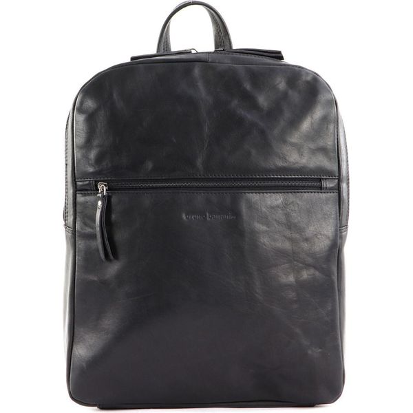Bruno Banani Pelle Zaino Per Il Tempo Libero Zaino Backpack Black Nero-image