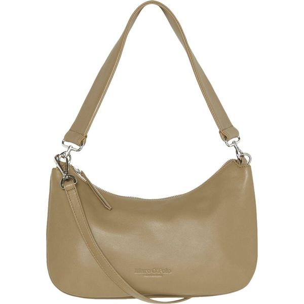 Marc O'polo Borsa A Tracolla Lilja Crossbody Bag Dusty Earth Grigio-image