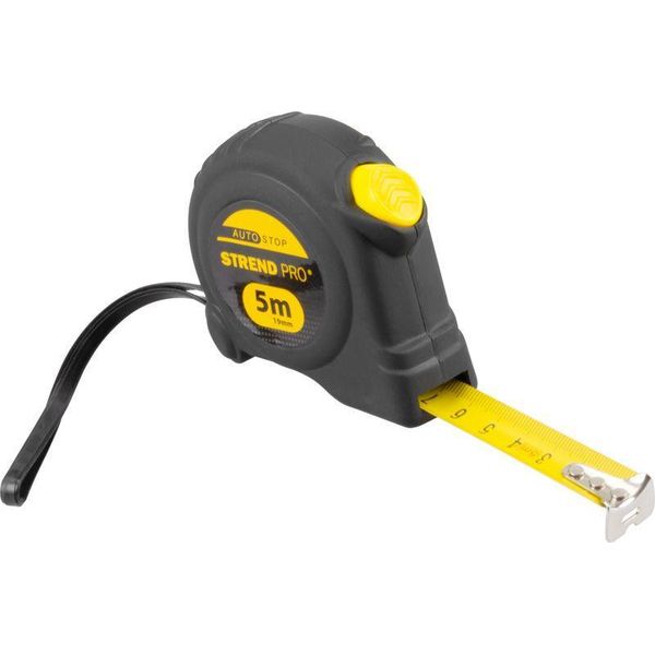 Metro Strend Pro Worktiger 6K, 5 M, 19 Mm, Auto Stop, A Nastro-image