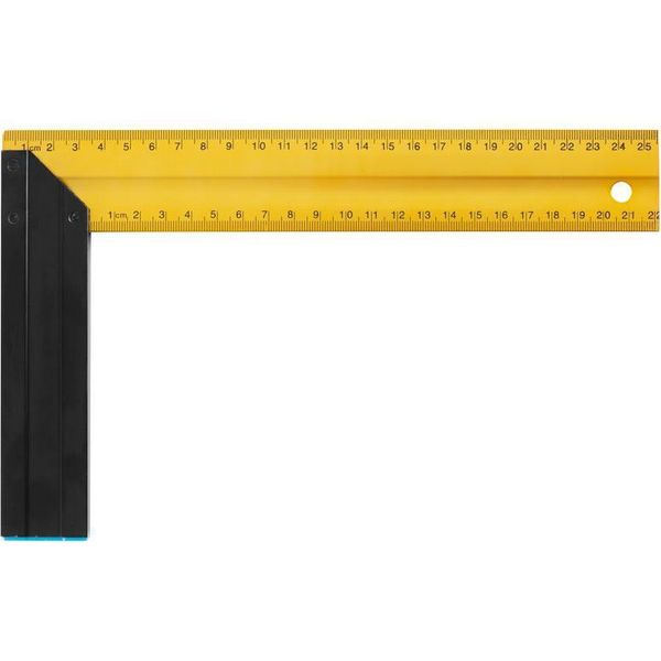 Squadra Strend Pro YPS-529, 250 Mm, Alluminio-image