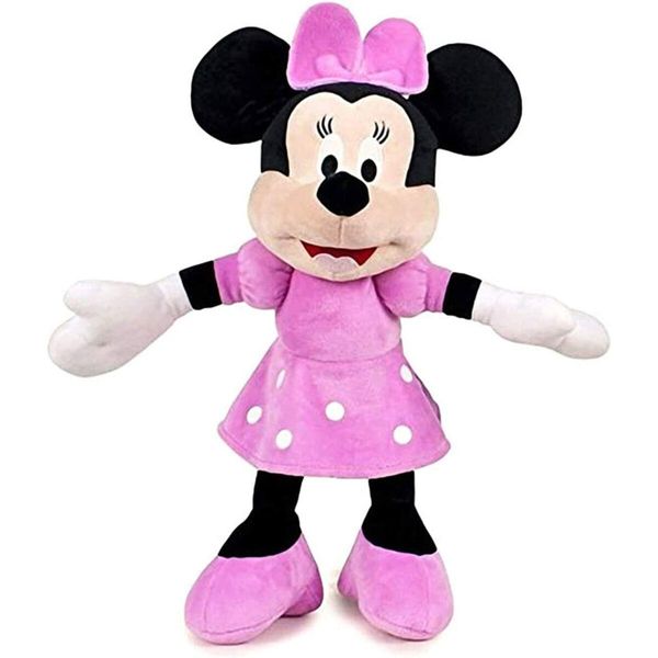 Peluche Minnie Mouse Disney Minnie Mouse 38 Cm-image