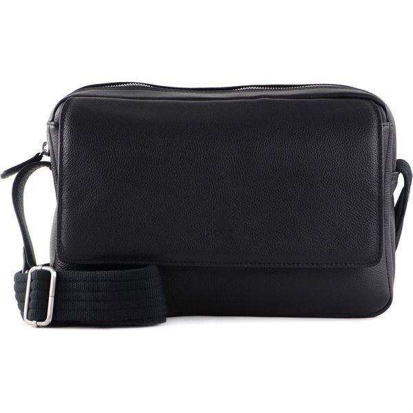 Picard Pelle Borsa A Tracolla Borsa A Tracolla Milano Shoulder Bag Black Nero-image