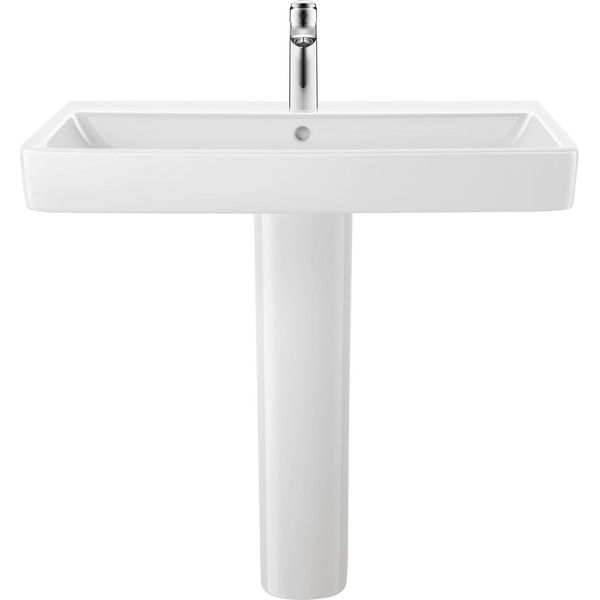 Duravit No.1 Colonne, 170X190X720Mm, Blanc, 0858440000, 0858440000-image