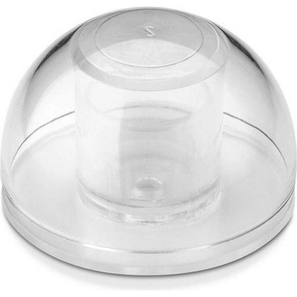 Stop Inofix 2033 Adesivo Per Porte 2 Pezzi Pvc Trasparente-image