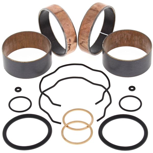 Kit Di Riparazione Forcella All Balls Per Kawasaki Kdx 200 / 250 Ccm Bj. 1988 - 2007-image