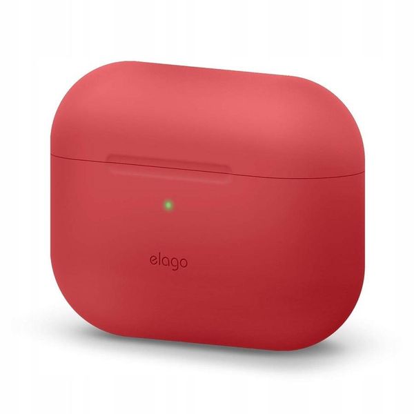 Elago Custodia Originale Per Airpods Pro Rossa-image