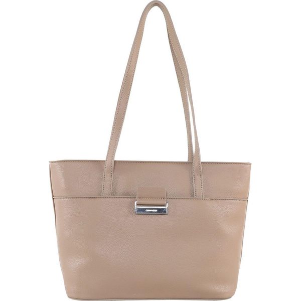Gerry Weber Borsa Shopper Borsa A Tracolla Talk Different Ii Shopper Mhz Fungi Marrone Chiaro-image