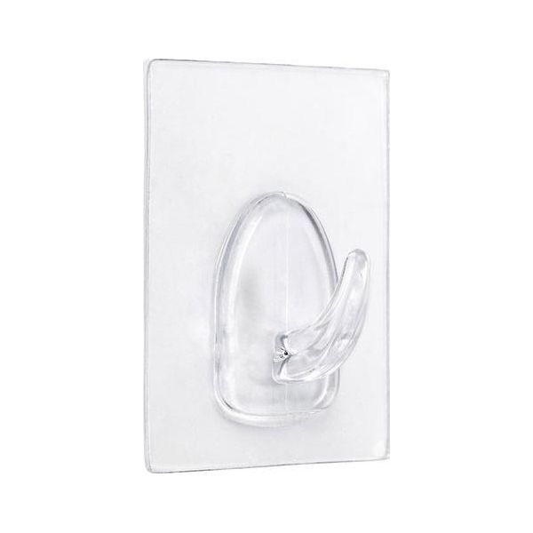 Gancio Autoadesivo Inofix 60X47 Mm Taglia Unica-image