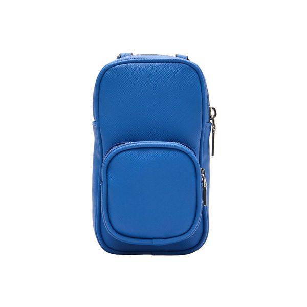 S.Oliver Borsa A Tracolla Borsa Per Cellulare Crossbody Phone Bag Blue-image