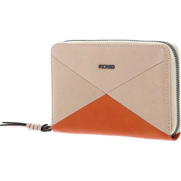 Picard Portafoglio Harlekin 1 Zip Wallet Cookie - Kom Multicolore-image
