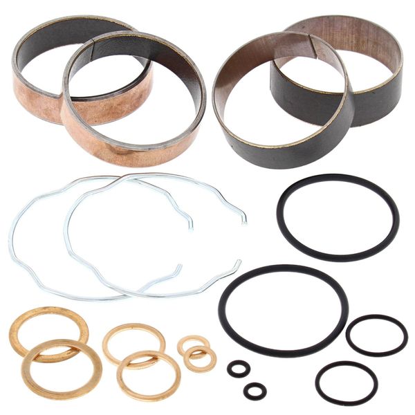 Riparazione Gabel All Balls Per Honda Xr R L 400 - 650 Ccm Bj. 1988 - 2013-image