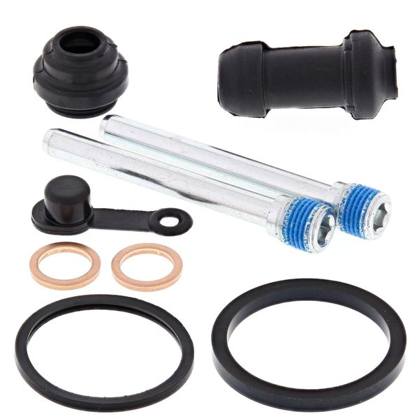 Kit Di Riparazione Pinza Posteriore All Balls Compatibile Con Yamaha Yz, Husqvarna Wr 125 / 250 Cc 1989 - 2016-image