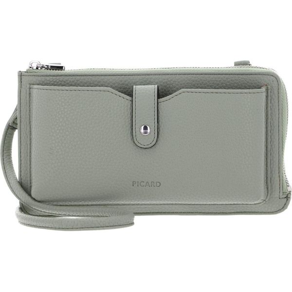 Picard Borsa A Tracolla Borsa Per Cellulare Loire 1 Phone Bag Grass Menta-image