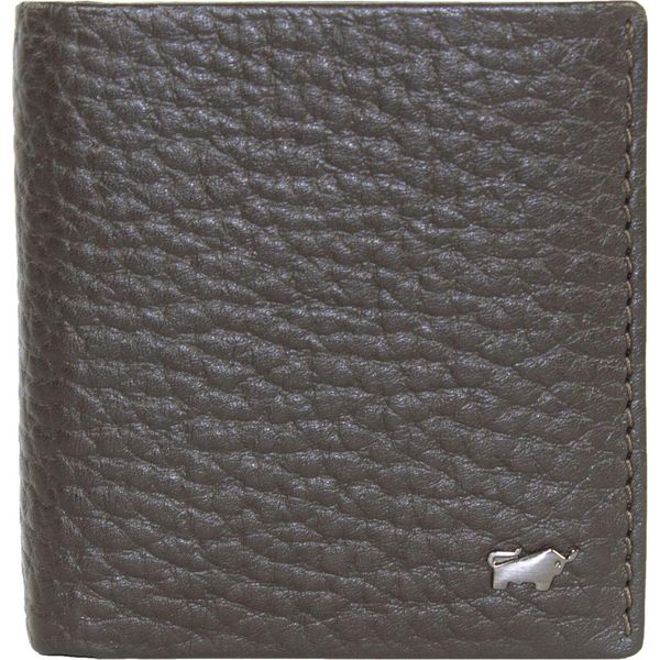 Braun BüFfel Portafoglio Yannik Rfid Wallet Carré 8CS Dark Brown Marrone Scuro-image