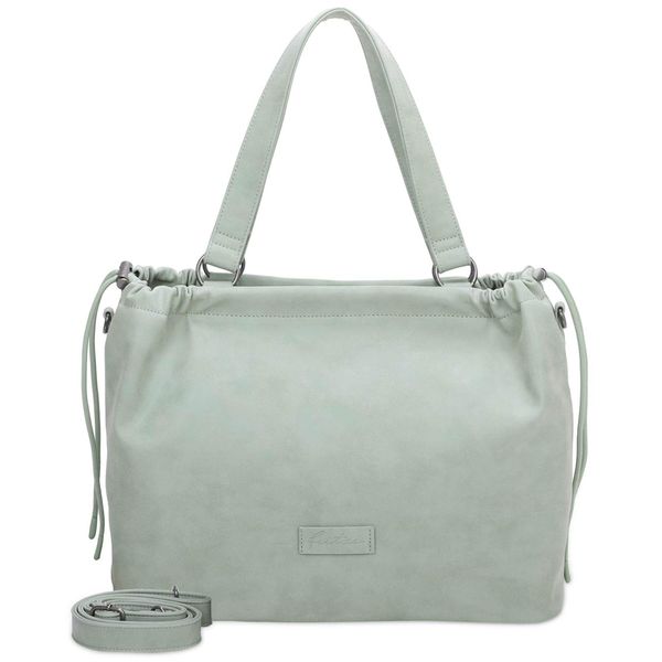 Fritzi Aus PreußEn Borsa Shopper Borsa A Tracolla Poppi01 Vintage Shopper Lime Verde Chiaro-image