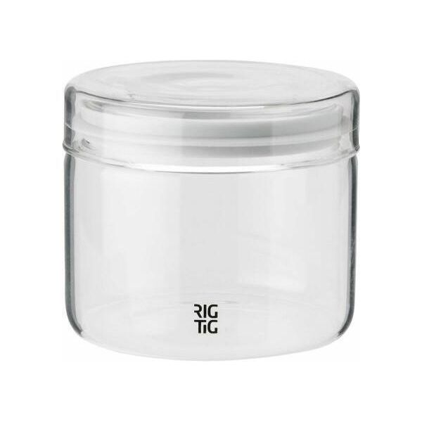 Rig Tig By Stelton STORE-IT 0,5 L Scatola Di Stoccaggio Grigio Chiaro-image