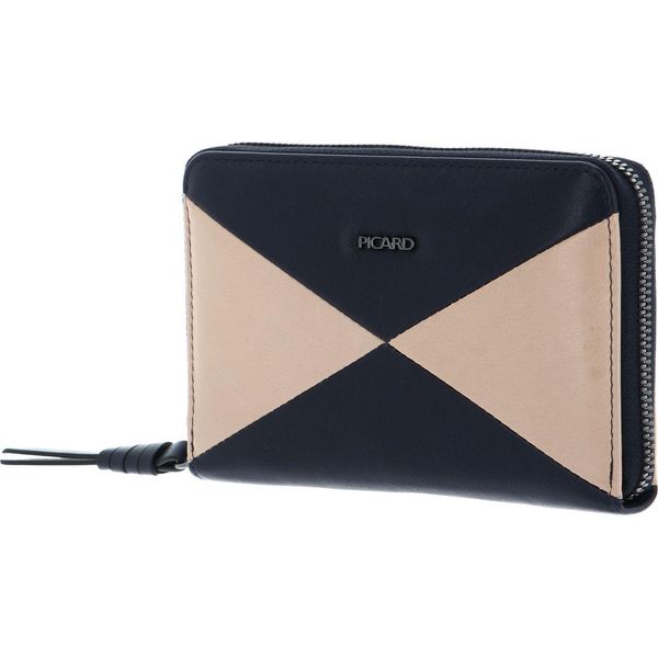 Picard Portafoglio Harlekin 1 Zip Wallet Ozean - Komb Multicolore-image