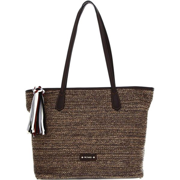 Picard Borsa Shopper Borsa A Tracolla Coachella Shopper Nougat Marrone-image