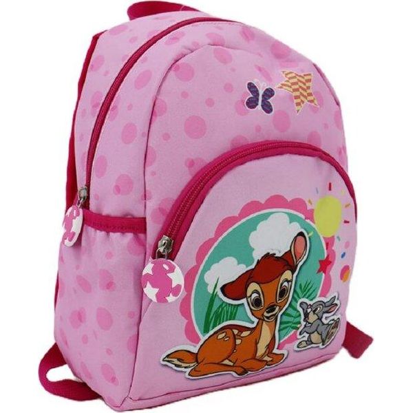 Bambi Toddler Zaino Bambi Rosa Zaino Per Il Tempo Libero Zaino Per Il Tempo Libero-image