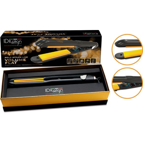 Ferro Da Stiro Volume Postquam Gold Styler-image