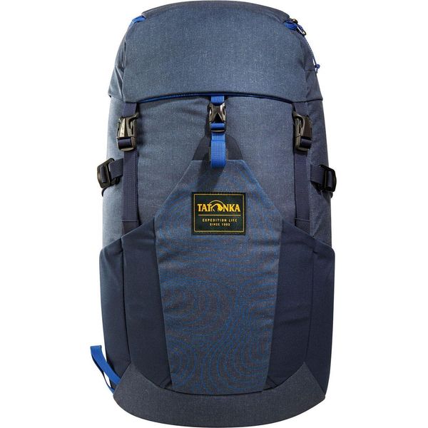 Tatonka Zaino Per Il Tempo Libero Zaino City Tramp 22 Navy Curve Blu Scuro-image