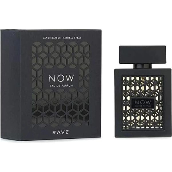 Rave Now Eau De Parfum 100 Ml - Lattafa-image