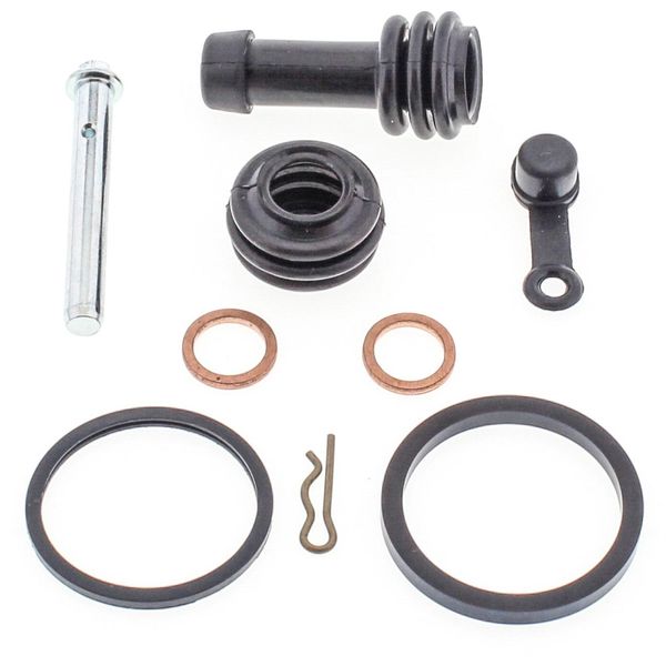 Kit Riparazione Pinza Freno Anteriore All Balls Per Suzuki Rm L DR-Z L2 85 / 125 Ccm Anno 2003 - 2013-image