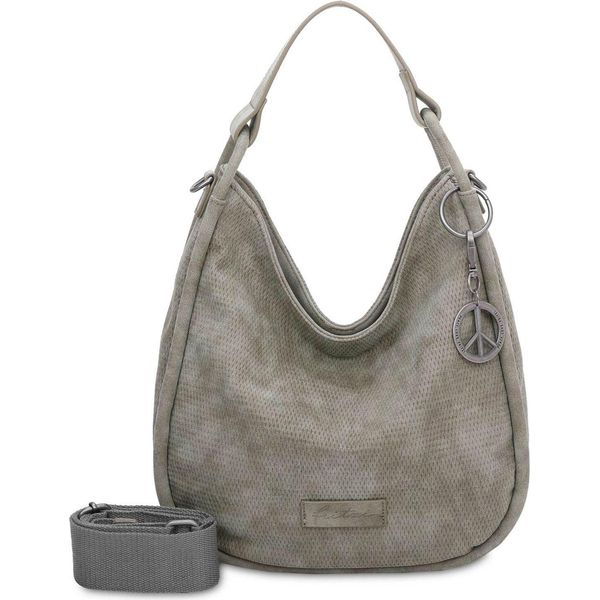 Fritzi Aus PreußEn Borsa A Tracolla Borsa A Tracolla Bo01 Sunny Hobo Bag Moss Cachi-image
