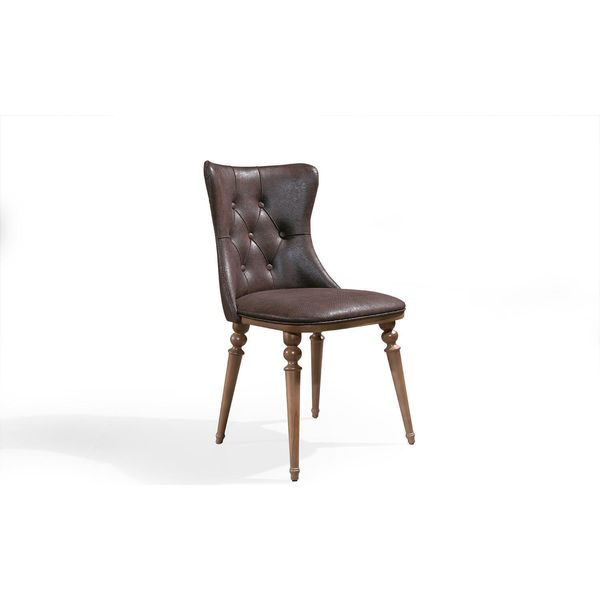 Poltrone Poltrona Sedia Sedia Tessile Sedie Arredo Moderno Sala Da Pranzo-image