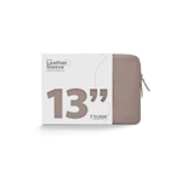 Manicotto In Pelle Trunk, Rosa - Macbook Pro 13"/Macbook Air 13"""-image