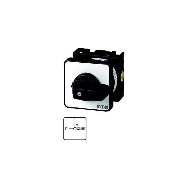 Eaton 050724 T0-3-15513/EZ Pulsante ON-OFF 1 Pz-image