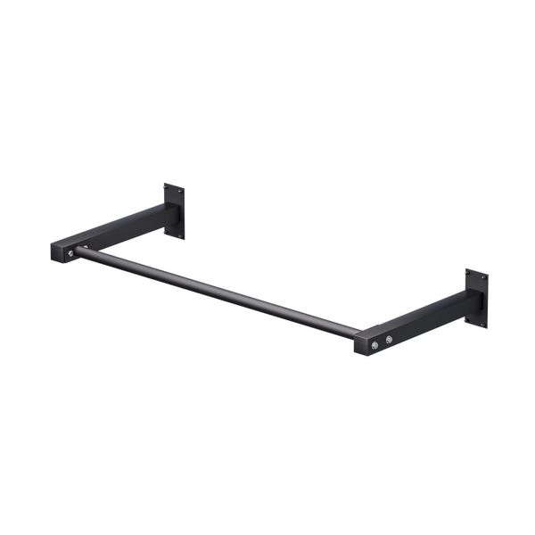 Barra Per Trazioni Qls Barra Orizzontale Barra Per Trazioni Barra Da Palestra Montaggio A Parete Soffitto 110 Cm 5816-image